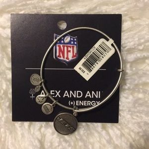 Alex and Ani NFL NY Jets